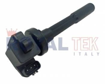BOBINA DE IGNICION TIPO LAPIZ ROYALTEK HONDA PASSPORT 1996 / 1997 / ISUZU RODEO / TROOPER 3.2 --- OEM UF171 C1096 8970968040 CM11101